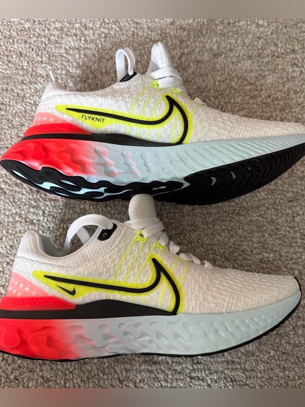 Nike Flyknit Shoes